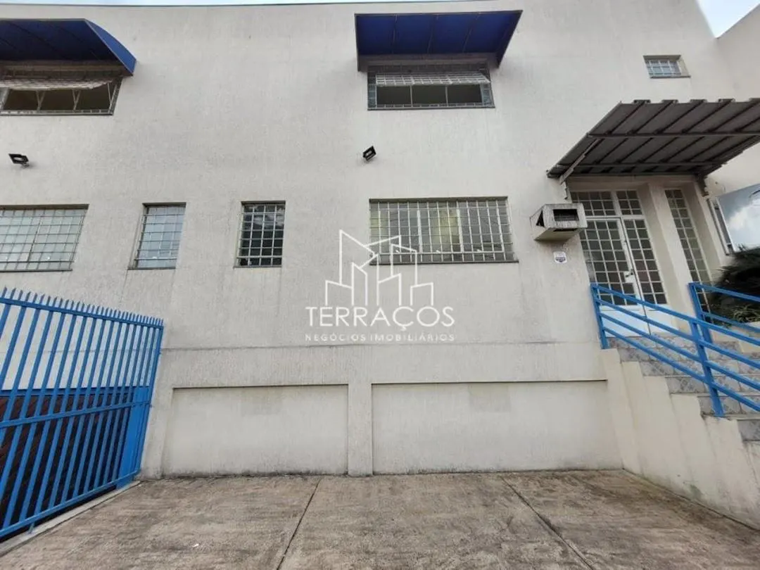 Salão Comercial à venda, Ponte de São João, Jundiaí - SL0022. — foto 2