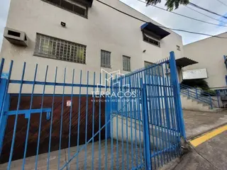 Salão Comercial à venda, Ponte de São João, Jundiaí - SL0022.