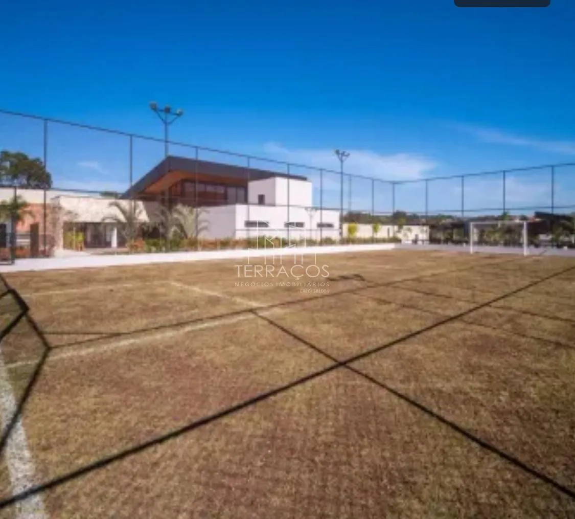 Área externa — terreno 420m² venda em Currupira, Jundiaí SP R$ 570.000