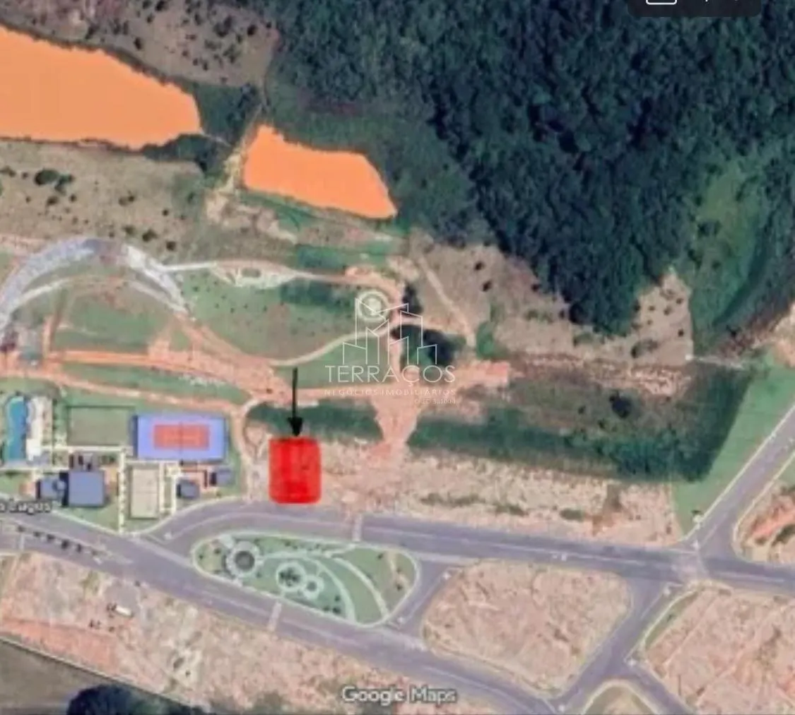 ÓTIMO TERRENO DE 420 M²-PLANO-COND. PORTAL DOS LAGOS-JUNDIAÍ/SP — foto 2