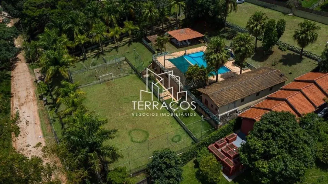 Chácara com 7 dormitórios à venda, 5000 m² por R$ 2.750.000,00 - Recanto dos Palmares - Atibaia/SP — foto 2
