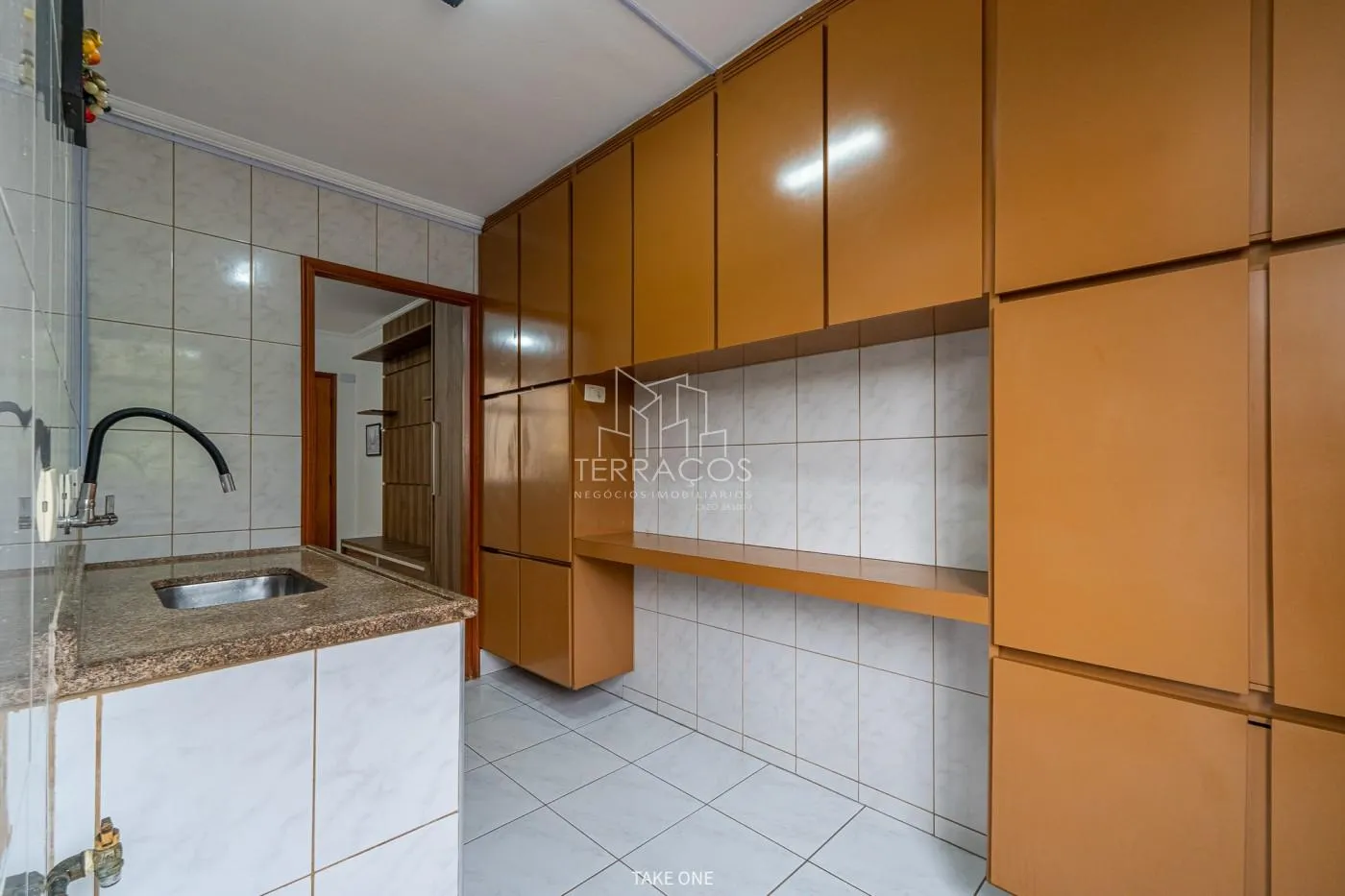Área externa — apartamento de 2 quartos 65m² venda em Jardim Ana Maria, Jundiaí SP R$ 340.000
