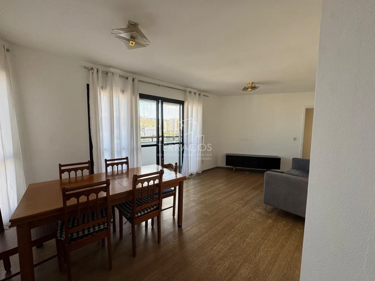 APTO. VENDA/LOCAÇÃO - COND. PARQUE JUNDIAÍ - 3 DORM/SUÍTE — foto 3