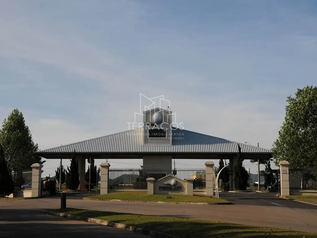 Terreno Exclusivo de 1.000m² à Venda – Condomínio Portal do Japy Golf Club — foto 3