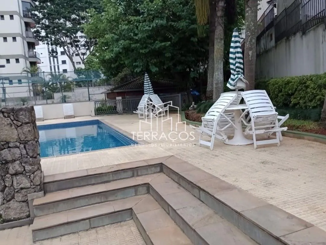 vende apto - cond Paineiras e Araucaria - Saude - São Paulo / SP — foto 2