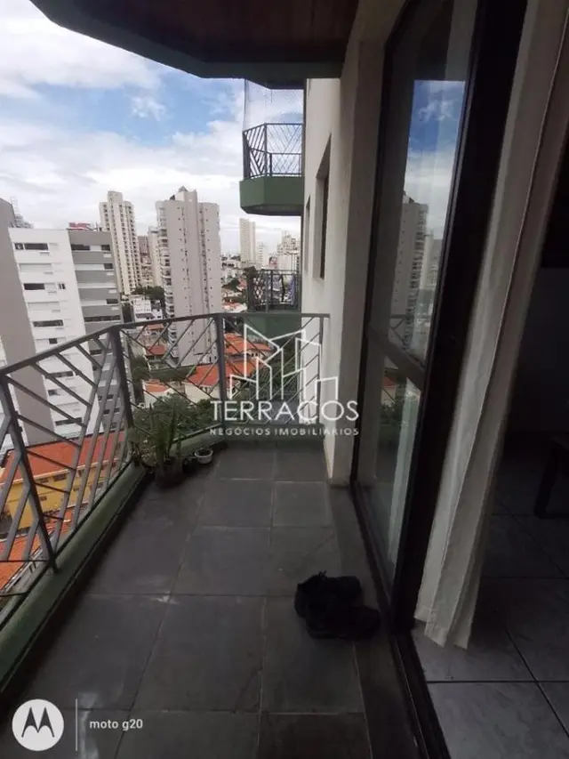 vende apto - cond Paineiras e Araucaria - Saude - São Paulo / SP