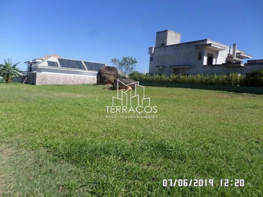 EXCLUSIVO E DIFERENCIADO TERRENO À VENDA NO CONDOMÍNIO VILLAGGIO PARADISO EM ITATIBA SP