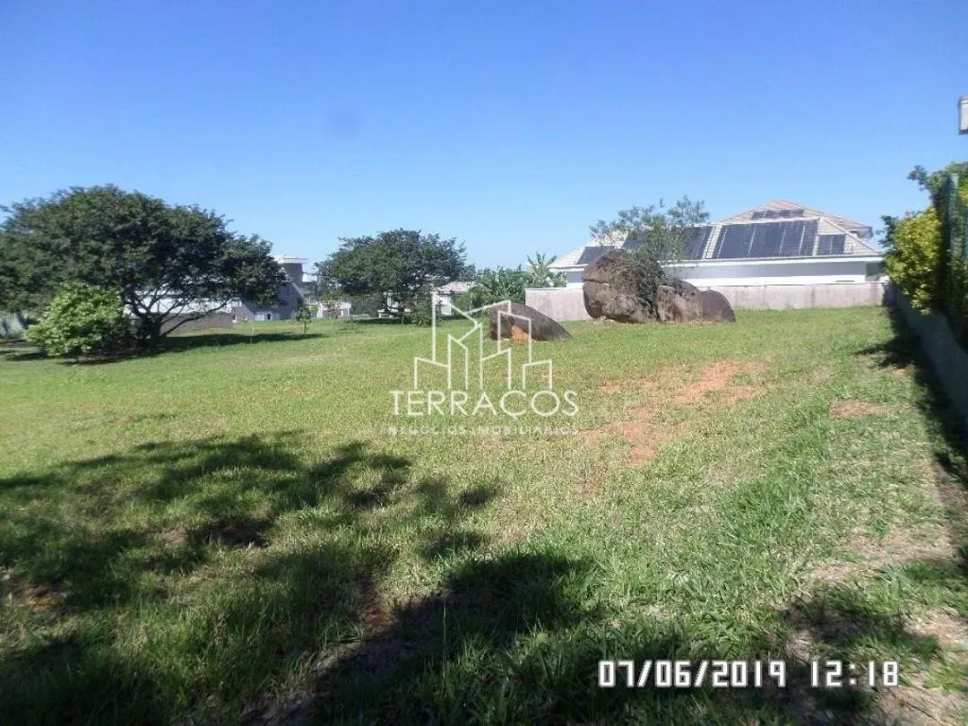EXCLUSIVO E DIFERENCIADO TERRENO À VENDA NO CONDOMÍNIO VILLAGGIO PARADISO EM ITATIBA SP — foto 3