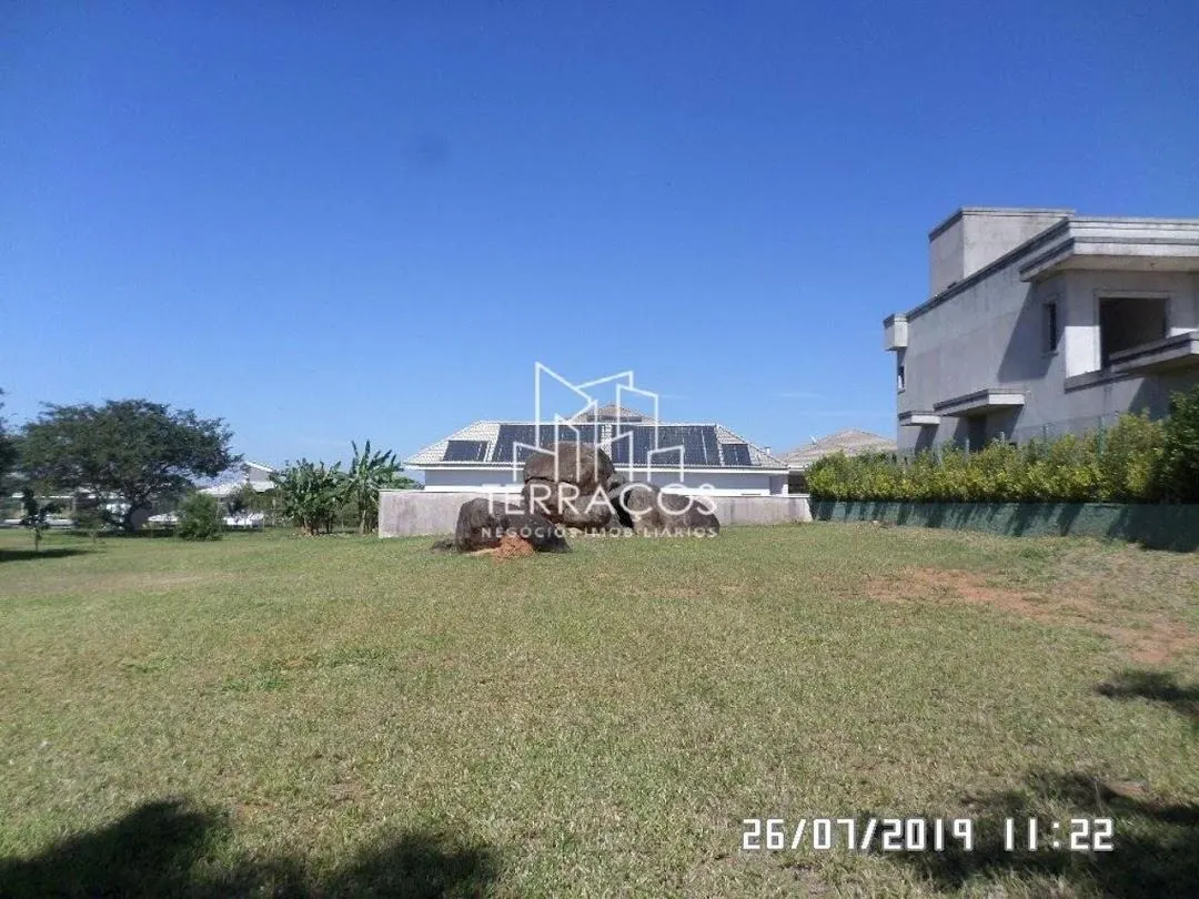 EXCLUSIVO E DIFERENCIADO TERRENO À VENDA NO CONDOMÍNIO VILLAGGIO PARADISO EM ITATIBA SP — foto 2