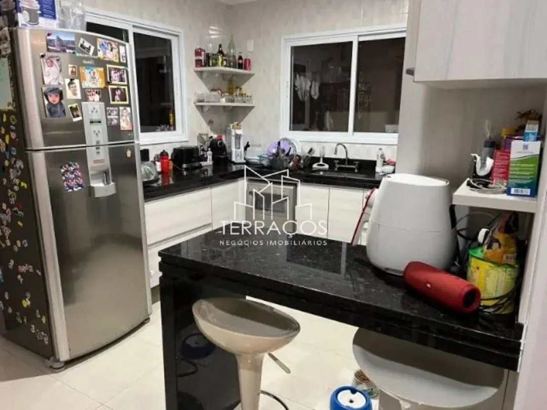 Área externa — casa de 3 quartos 145m² venda em Jardim Carolina, Jundiaí SP R$ 1.189.000