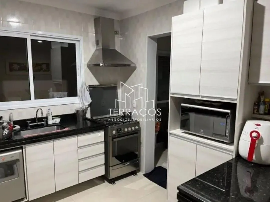 Banheiro — casa de 3 quartos 145m² venda em Jardim Carolina, Jundiaí SP R$ 1.189.000