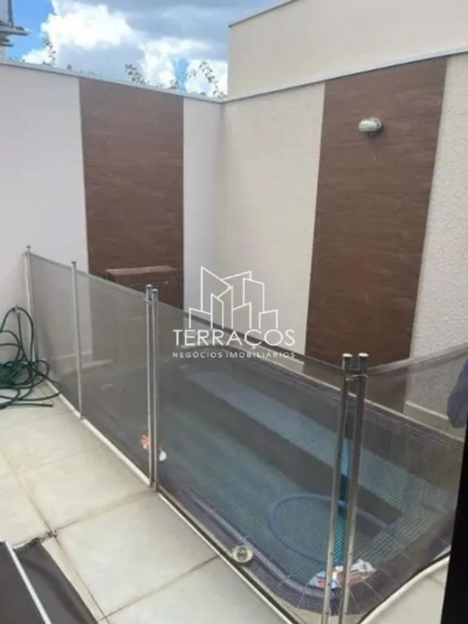 Varanda — casa de 3 quartos 145m² venda em Jardim Carolina, Jundiaí SP R$ 1.189.000