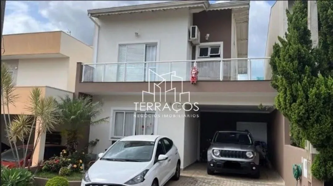 Ambiente 20 — casa de 3 quartos 145m² venda em Jardim Carolina, Jundiaí SP R$ 1.189.000