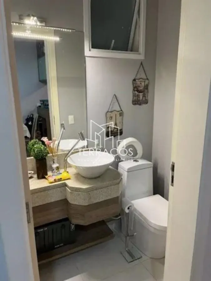 CASA-PISCINA PRIVATIVA, COND. VILLAGIO DI SAN FRANCESCO, JUNDIAÍ SP — foto 3