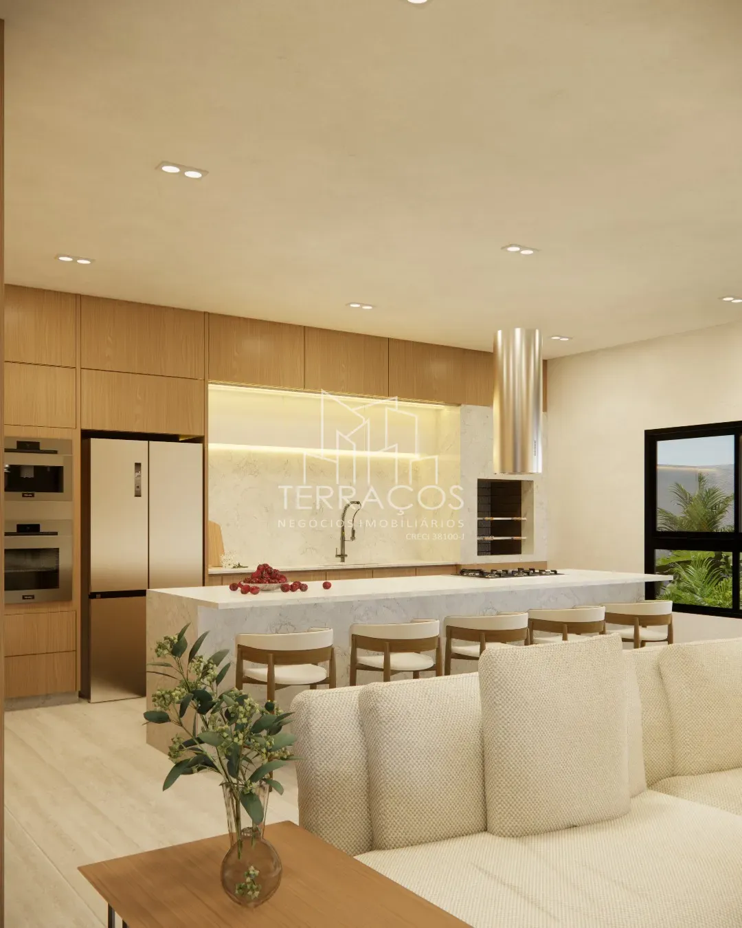 Varanda — casa de 3 quartos 217m² venda em Residencial Pecan, Itupeva SP R$ 1.600.000