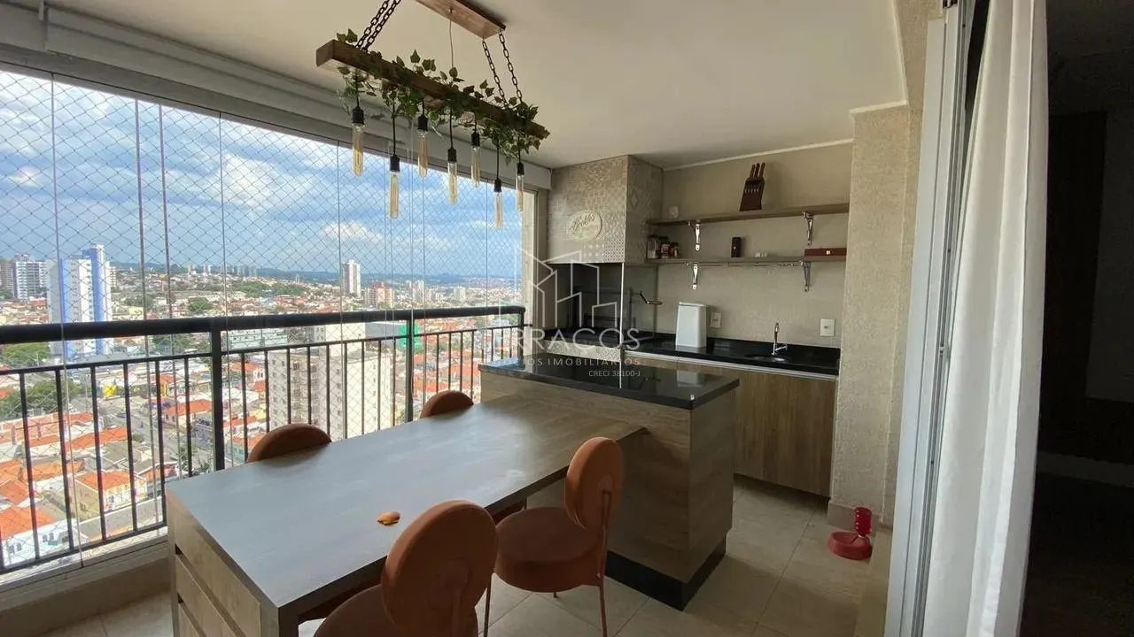 APTO. 3 SUÍTES - COND. MASSIMO RESIDENCE - JUNDIAÍ/SP — foto 3