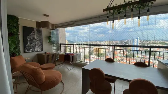 APTO. 3 SUÍTES - COND. MASSIMO RESIDENCE - JUNDIAÍ/SP
