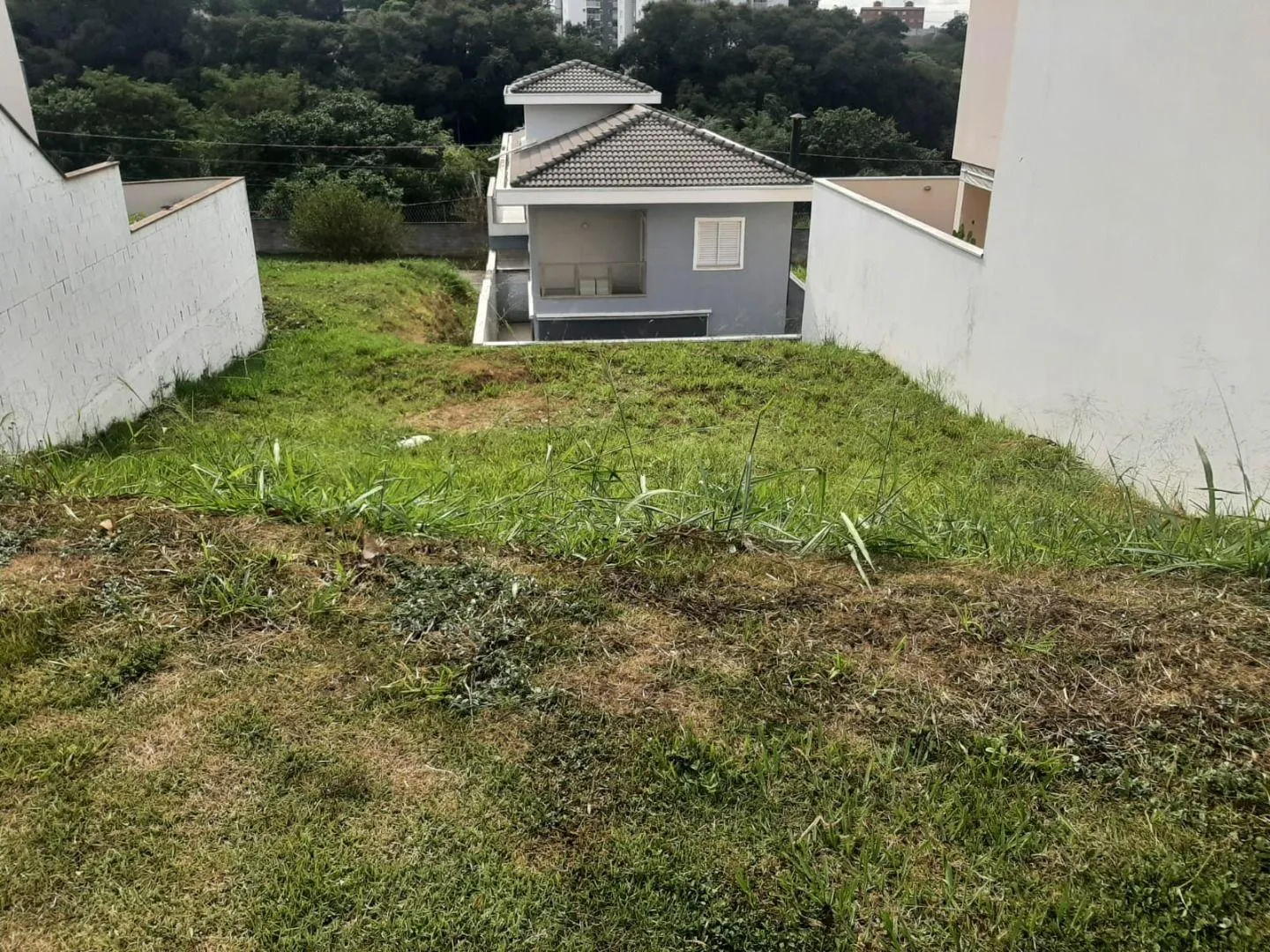Terreno à venda, 288 m² por R$ 438.000 - Chácara Morada Mediterrânea - Jundiaí/SP