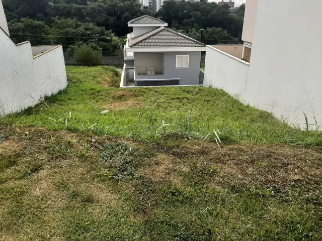 Terreno à venda, 288 m² por R$ 438.000 - Chácara Morada Mediterrânea - Jundiaí/SP