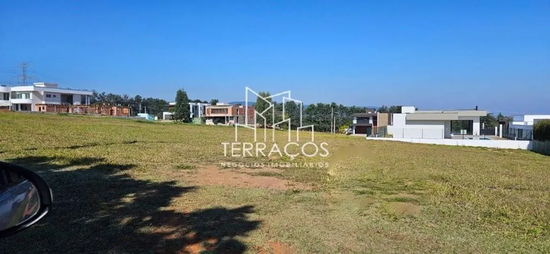 MAGNÍFICO TERRENO À VENDA, CONDOMÍNIO DE ALTO PADRÃO, RESERVA PORTAL DO JAPY GOLF CLUB, CABREÚVA SP — foto 3
