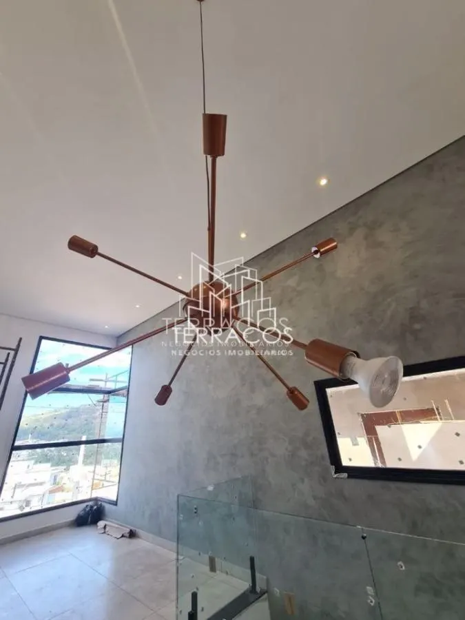 MODERNA CASA NOVA À VENDA, CONDOMÍNIO IBI ARAM II, ITUPEVA SP, PERMUTA — foto 3