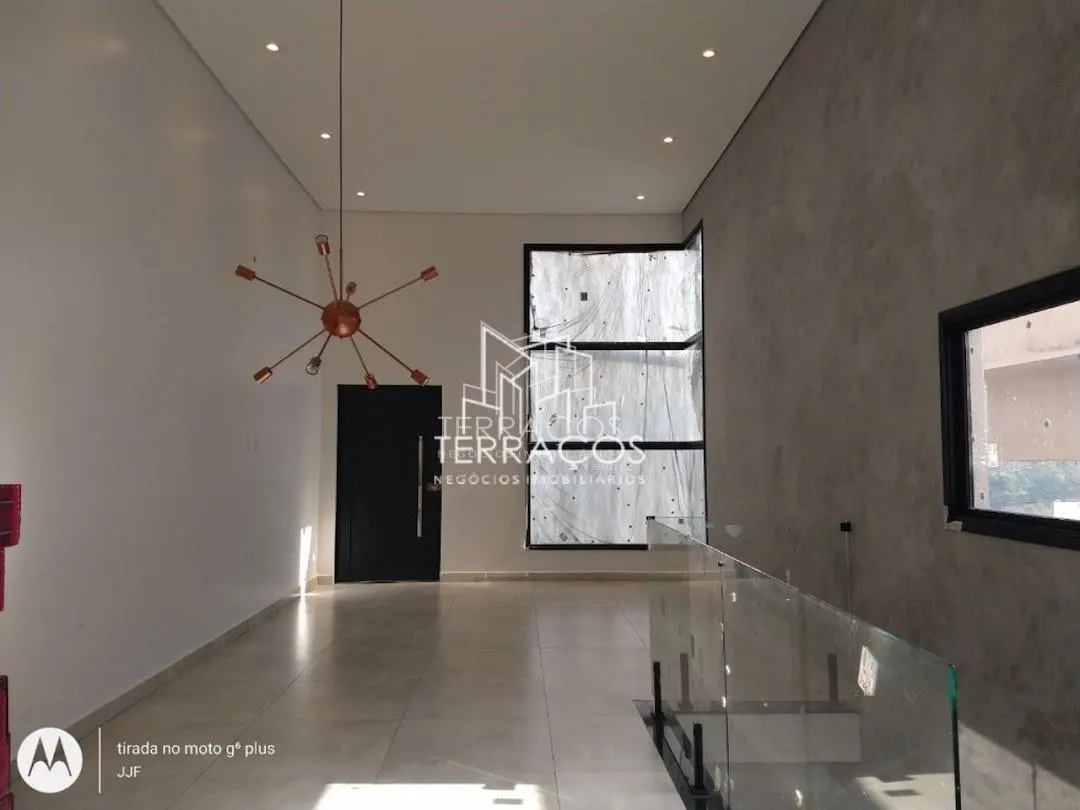 MODERNA CASA NOVA À VENDA, CONDOMÍNIO IBI ARAM II, ITUPEVA SP, PERMUTA — foto 2