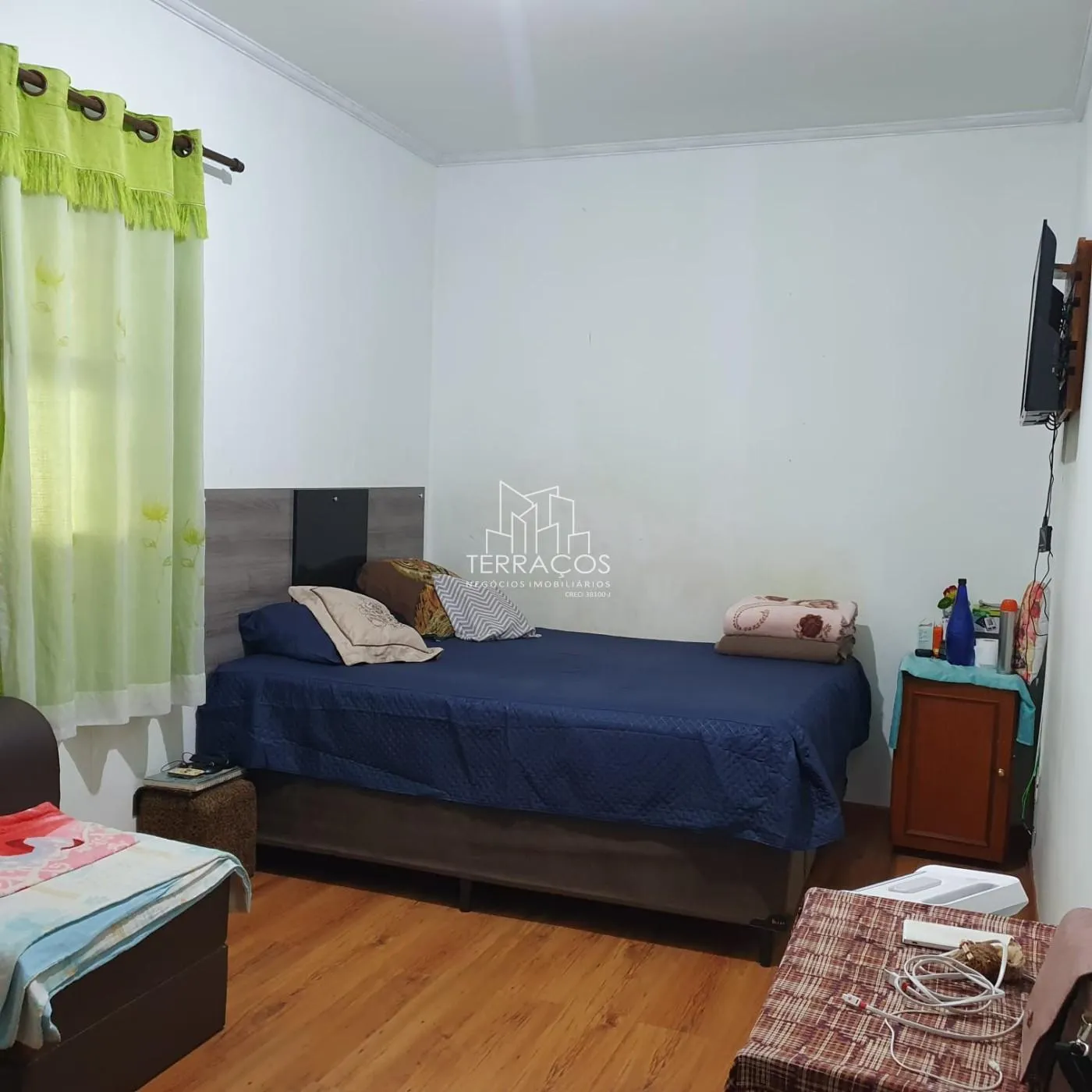 Área externa — chácara de 2 quartos 220m² venda em Estância São Luiz, Jarinu SP R$ 695.000