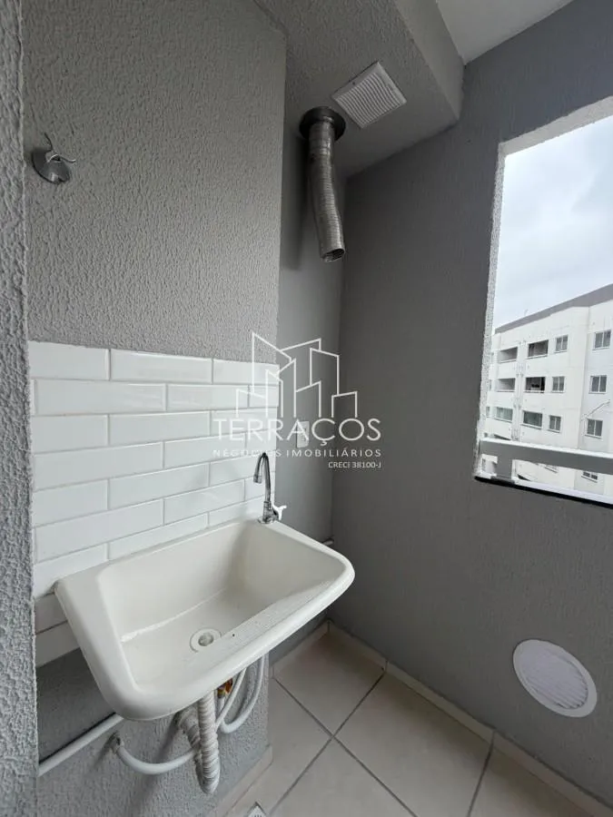 Área de serviço — apartamento de 2 quartos 50m² venda em Mooca, São Paulo SP R$ 600.000
