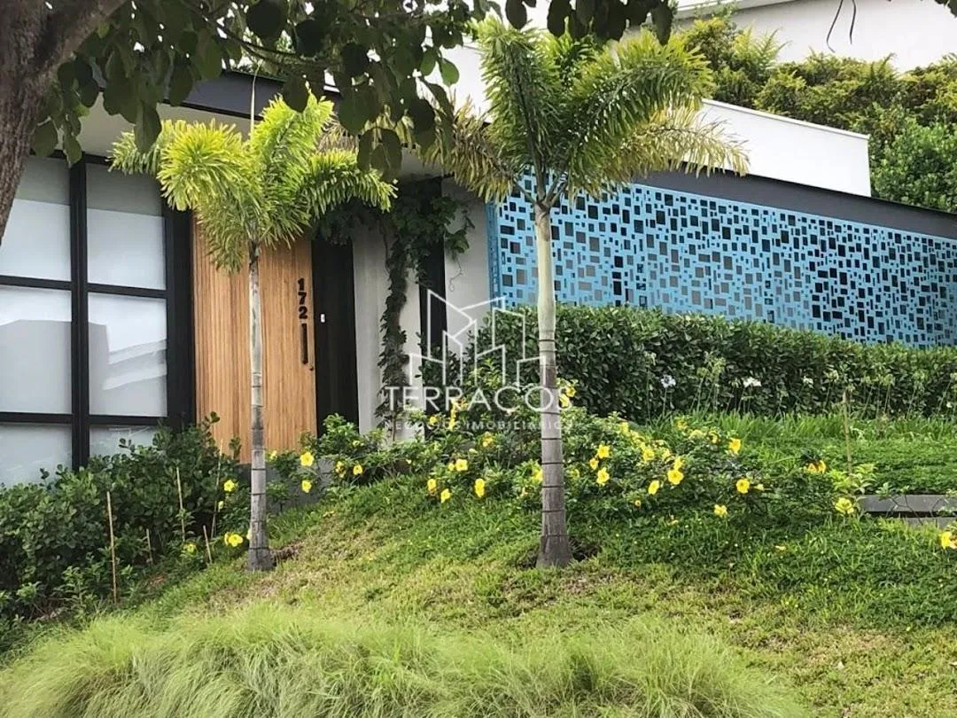 Área externa — casa de 3 quartos 530m² venda em Cidade Santos Dumont, Jundiaí SP R$ 5.700.000
