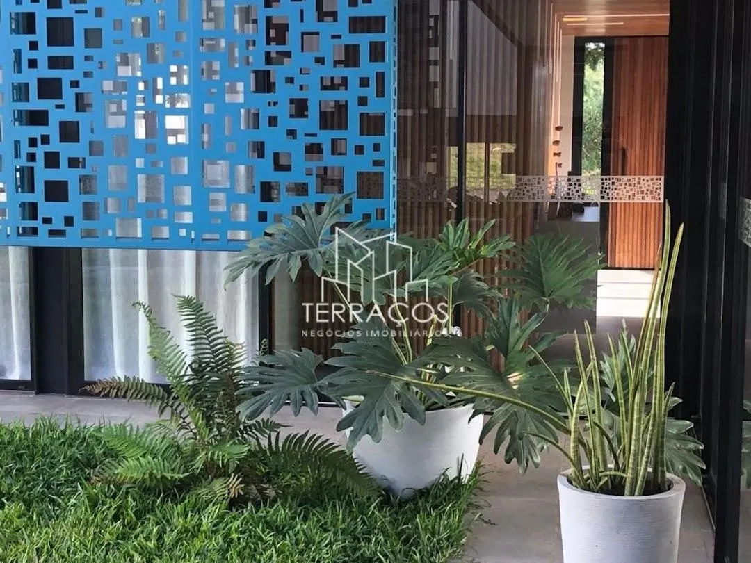 Banheiro — casa de 3 quartos 530m² venda em Cidade Santos Dumont, Jundiaí SP R$ 5.700.000