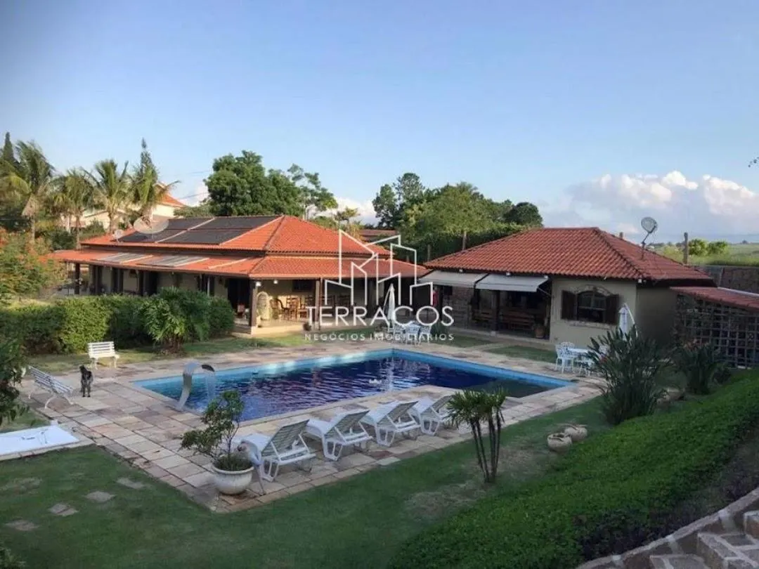 Casa com 5 dormitórios à venda, 480 m² por R$ 2.495.000,00 - Parque dos Cafezais 4 - Itupeva/SP — foto 3