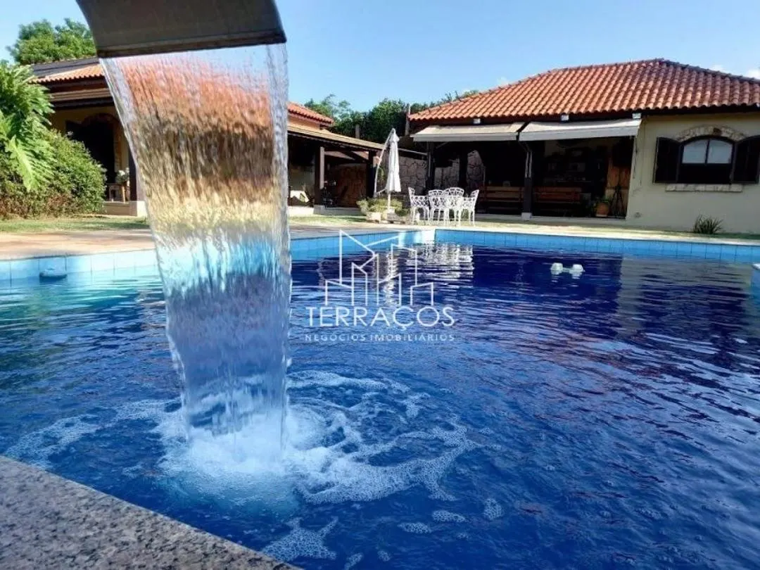Casa com 5 dormitórios à venda, 480 m² por R$ 2.495.000,00 - Parque dos Cafezais 4 - Itupeva/SP — foto 2