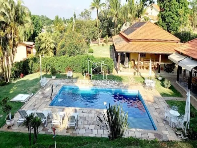 Casa com 5 dormitórios à venda, 480 m² por R$ 2.495.000,00 - Parque dos Cafezais 4 - Itupeva/SP