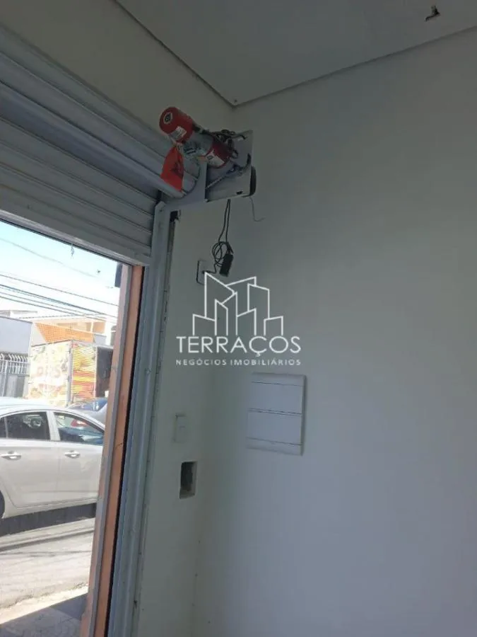 Área externa — casa 221m² locação em Vila Joana, Jundiaí SP R$ 7.000