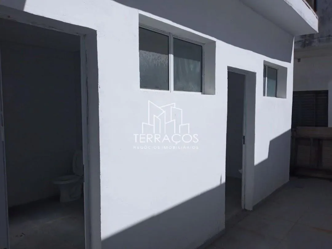 Salão para locação - 221 m² - Vila Joana - Jundiaí/SP