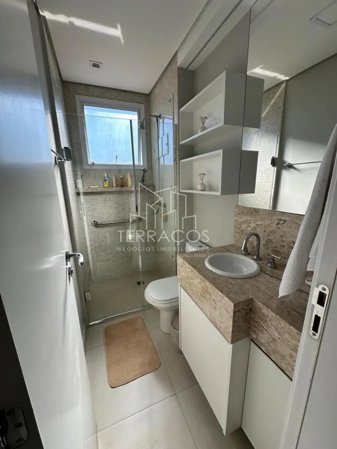 Garagem — apartamento de 2 quartos 83m² venda em Jardim Ana Maria, Jundiaí SP R$ 980.000