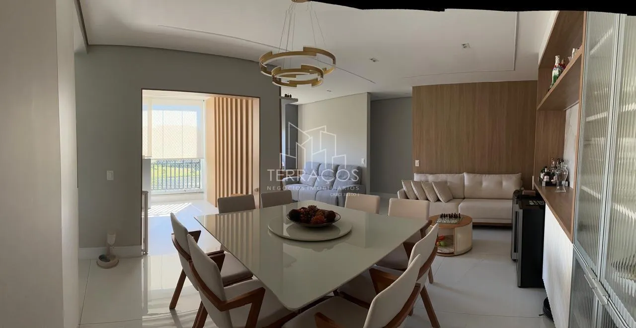Banheiro — apartamento de 2 quartos 83m² venda em Jardim Ana Maria, Jundiaí SP R$ 980.000
