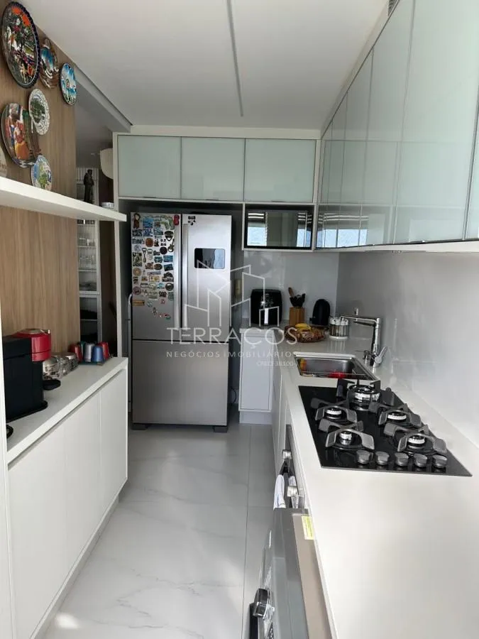 Área de serviço — apartamento de 2 quartos 83m² venda em Jardim Ana Maria, Jundiaí SP R$ 980.000