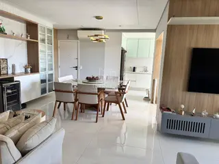 APARTAMENTO MOBILIADO À VENDA NO CONDOMINIO FOREST - JARDIM ANA MARIA - JUNDIAÍ/SP
