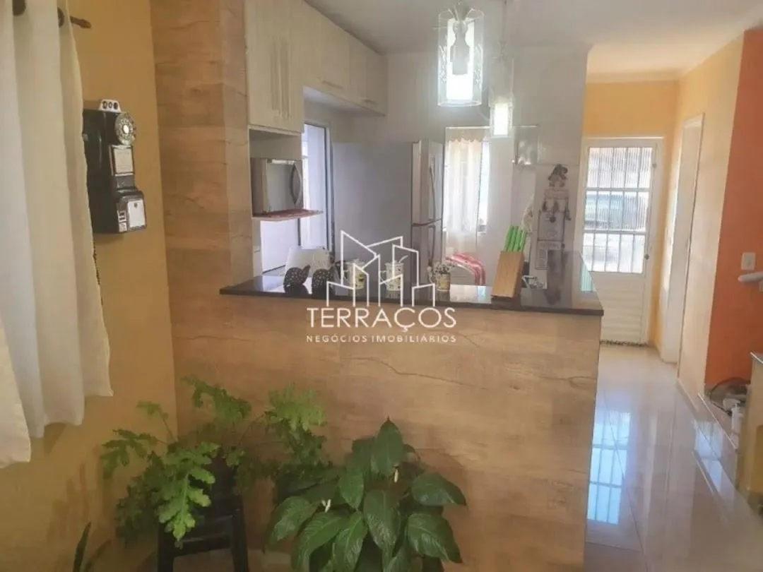 CASA À VENDA NO CONDOMÍNIO RESIDENCIAL DONA NINA I - AO LADO DO PARQUE BOTÂNICO DO TULIPAS EM JUNDIAÍ SP.
