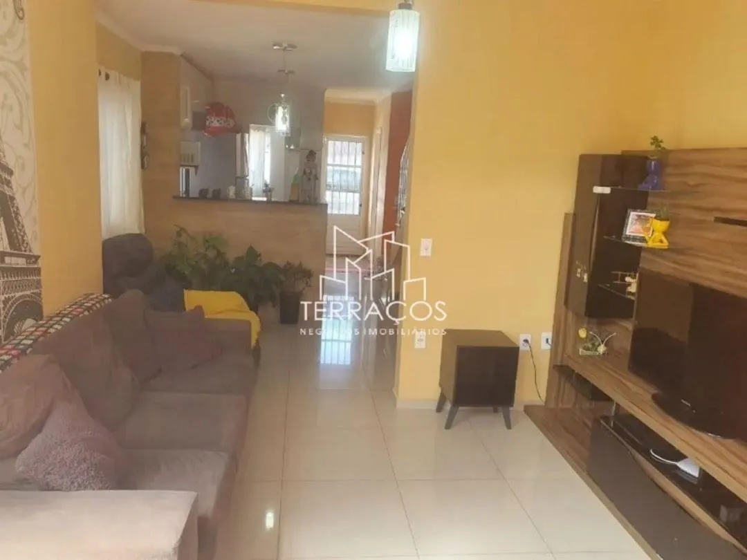 CASA À VENDA NO CONDOMÍNIO RESIDENCIAL DONA NINA I - AO LADO DO PARQUE BOTÂNICO DO TULIPAS EM JUNDIAÍ SP. — foto 3
