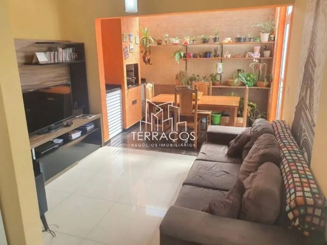 CASA À VENDA NO CONDOMÍNIO RESIDENCIAL DONA NINA I - AO LADO DO PARQUE BOTÂNICO DO TULIPAS EM JUNDIAÍ SP. — foto 2