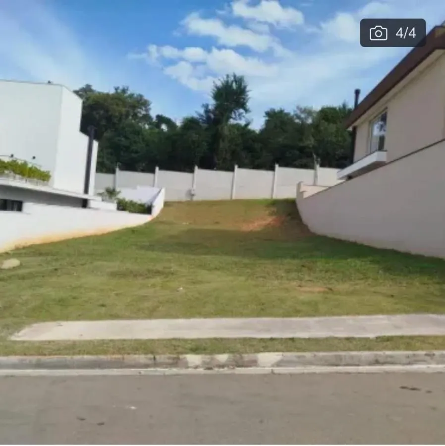 TERRENO LEVE ACLIVE - COND. RESERVA MARAJOARA EM JUNDIAÍ SP