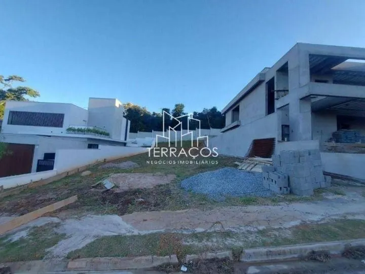 TERRENO LEVE ACLIVE - COND. RESERVA MARAJOARA EM JUNDIAÍ SP — foto 2
