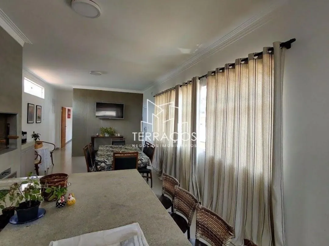 Casa Residencial à venda, Jardim Messina, Jundiaí - CA0214. — foto 3