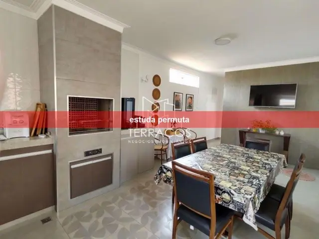 Casa Residencial à venda, Jardim Messina, Jundiaí - CA0214.
