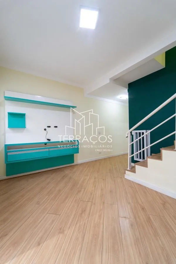 CASA-COND. BELLA COLONIA - 2 DORM.-VAGA-2 WC -CHURRASQUEIRA- JUNDIAÍ/SP