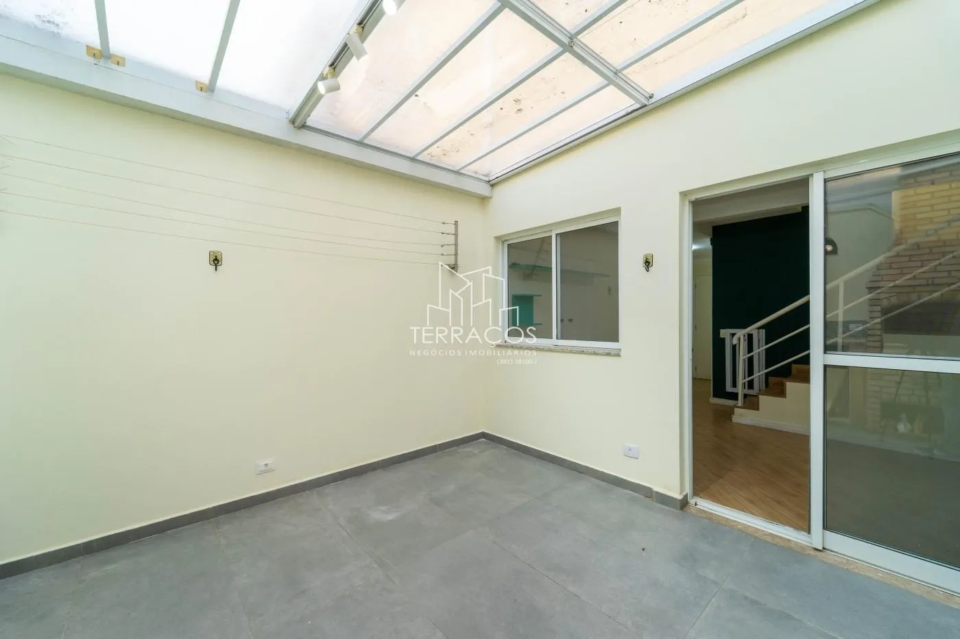 Área externa — casa de 2 quartos 72m² venda em Colônia, Jundiaí SP R$ 620.000