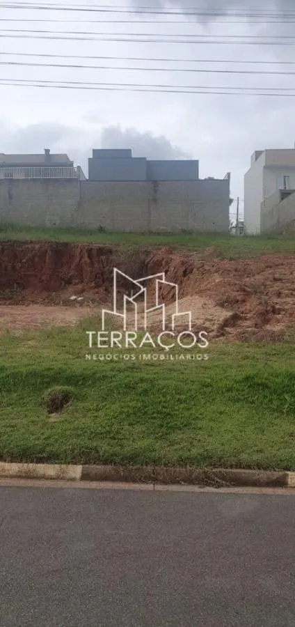 TERRENO EM ACLIVE DE FRENTE PARA A SERRA DO JAPI À VENDA, RESIDENCIAL PHYTUS, ITUPEVA SP — foto 3