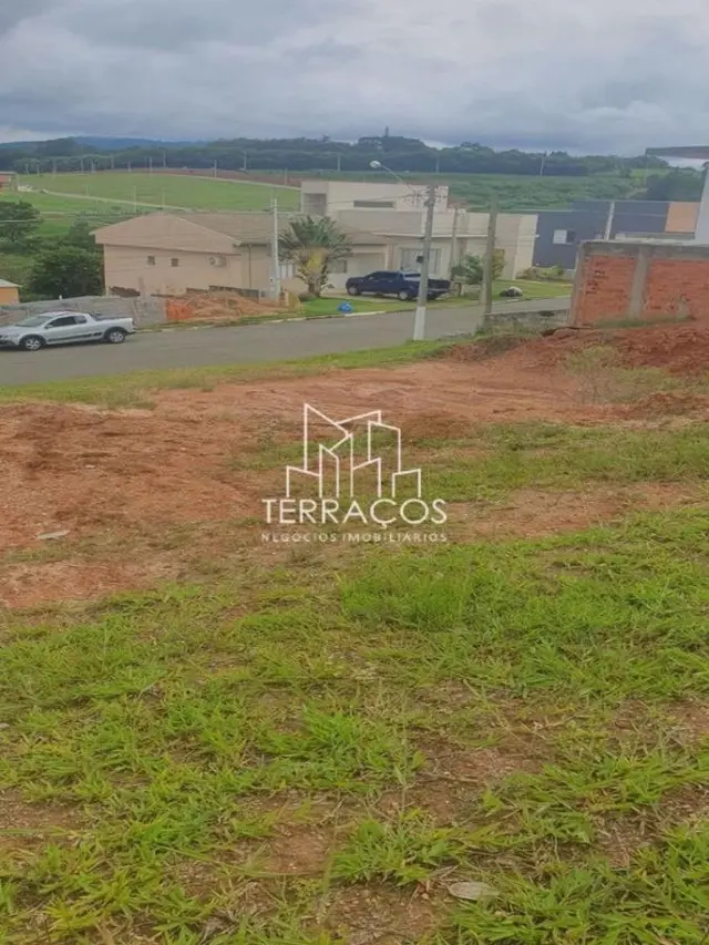 TERRENO EM ACLIVE DE FRENTE PARA A SERRA DO JAPI À VENDA, RESIDENCIAL PHYTUS, ITUPEVA SP